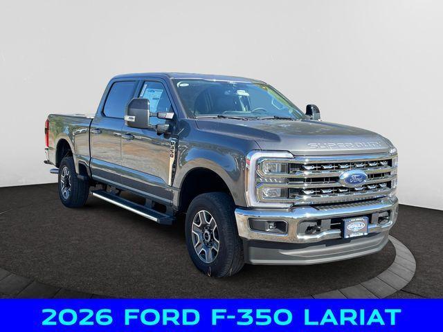 new 2026 Ford F-350 car, priced at $72,750