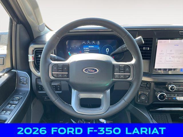 new 2026 Ford F-350 car, priced at $72,750