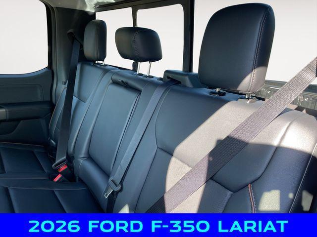 new 2026 Ford F-350 car, priced at $72,750