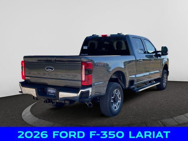 new 2026 Ford F-350 car, priced at $72,750