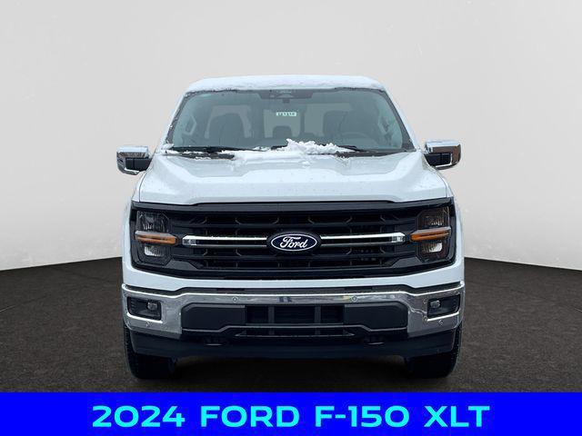 new 2024 Ford F-150 car, priced at $62,750