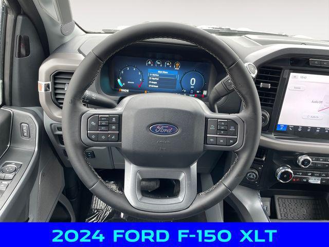 new 2024 Ford F-150 car, priced at $62,750