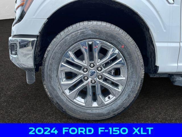 new 2024 Ford F-150 car, priced at $63,000