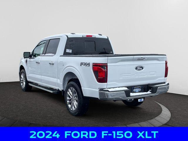 new 2024 Ford F-150 car, priced at $62,750