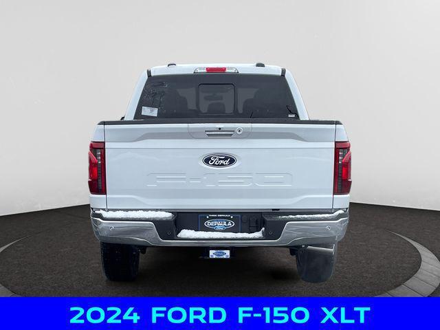 new 2024 Ford F-150 car, priced at $62,750