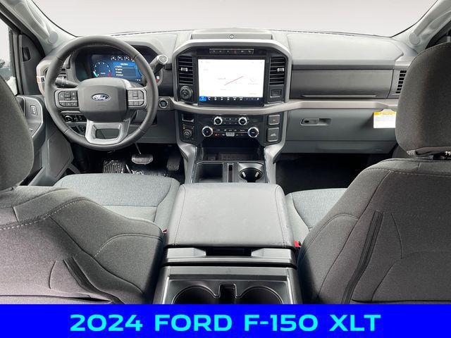 new 2024 Ford F-150 car, priced at $62,750