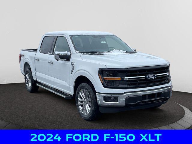 new 2024 Ford F-150 car, priced at $62,750