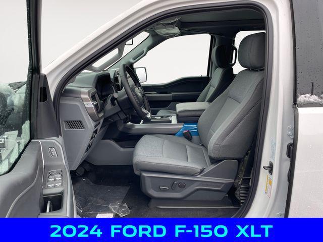 new 2024 Ford F-150 car, priced at $62,750