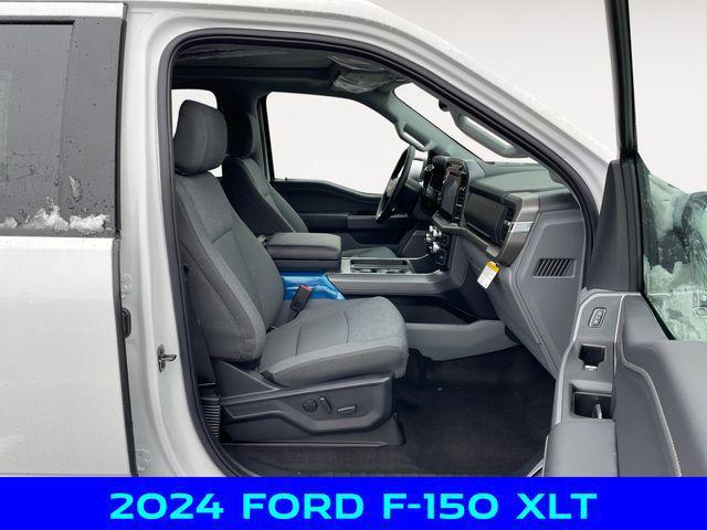 new 2024 Ford F-150 car, priced at $62,750