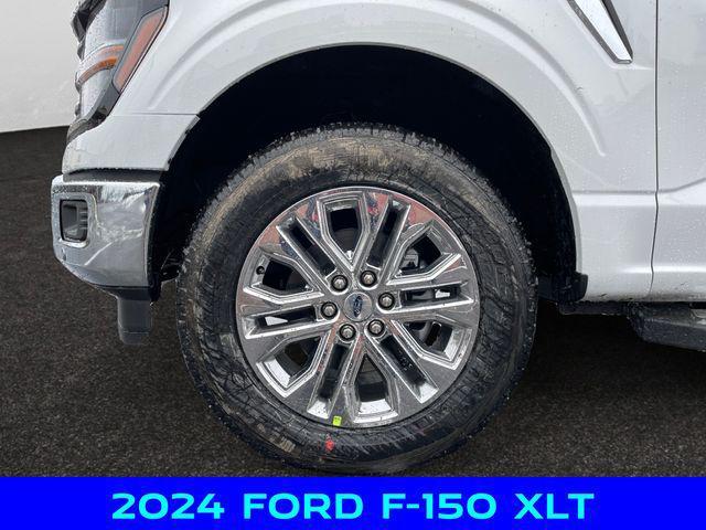 new 2024 Ford F-150 car, priced at $62,750