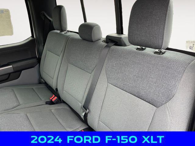 new 2024 Ford F-150 car, priced at $62,750