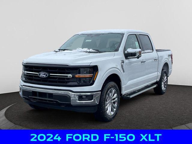 new 2024 Ford F-150 car, priced at $62,750