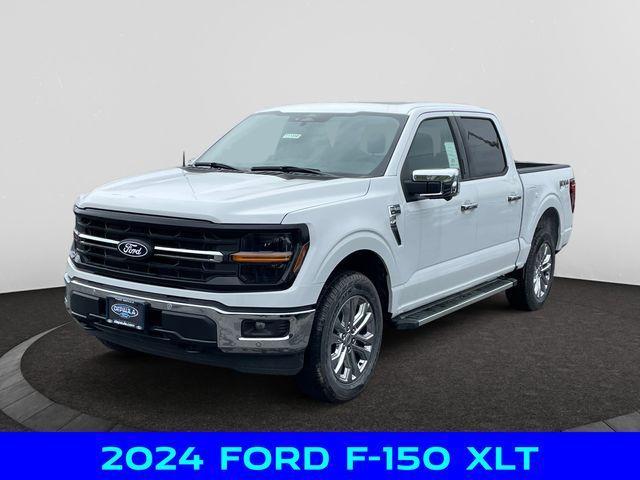 new 2024 Ford F-150 car, priced at $63,000