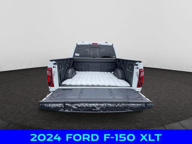 new 2024 Ford F-150 car, priced at $62,750