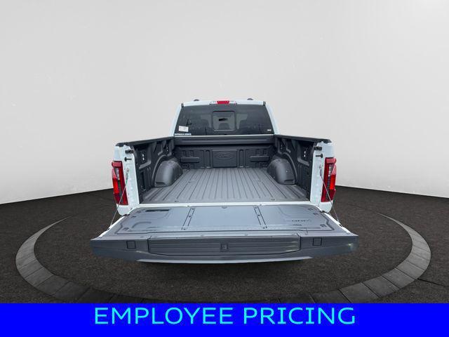 new 2024 Ford F-150 car, priced at $57,000