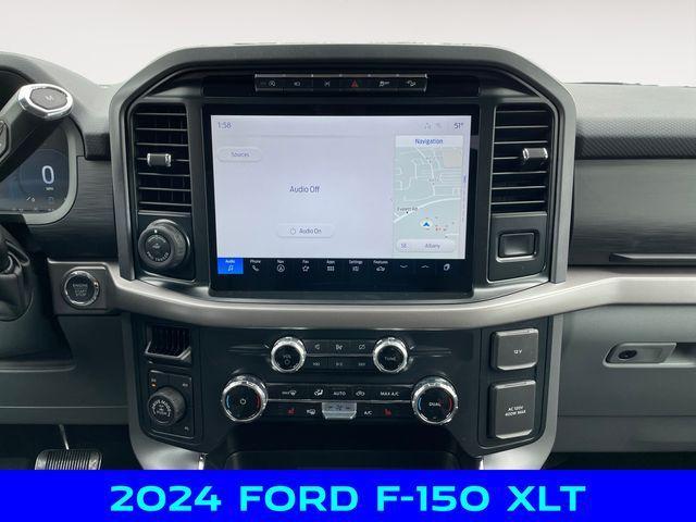 new 2024 Ford F-150 car, priced at $63,000