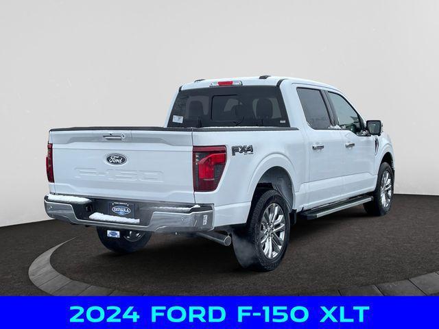 new 2024 Ford F-150 car, priced at $62,750