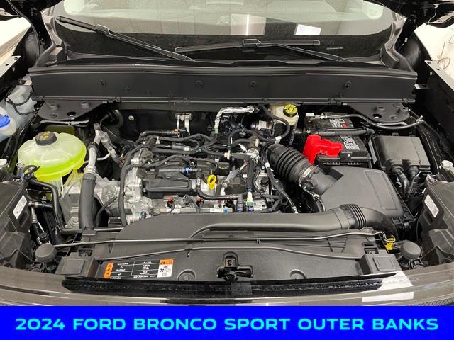 new 2024 Ford Bronco Sport car, priced at $36,250