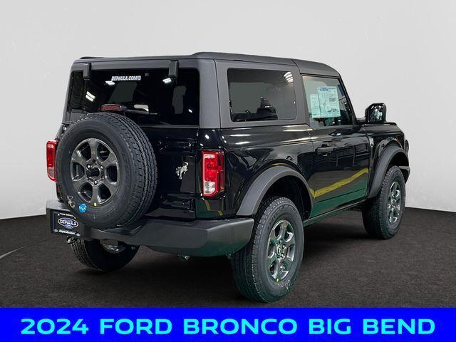 new 2024 Ford Bronco car, priced at $38,500