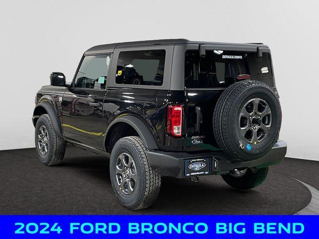 new 2024 Ford Bronco car, priced at $38,500