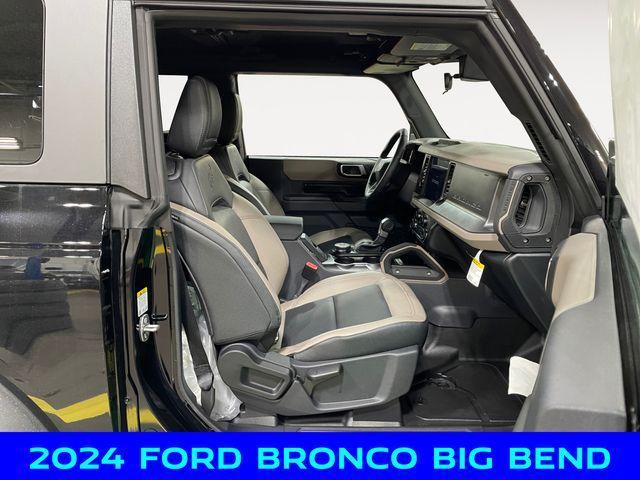 new 2024 Ford Bronco car, priced at $38,500