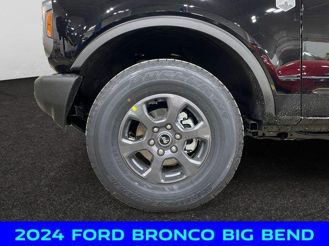 new 2024 Ford Bronco car, priced at $38,500