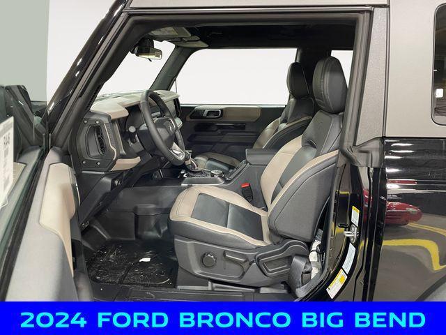 new 2024 Ford Bronco car, priced at $38,500