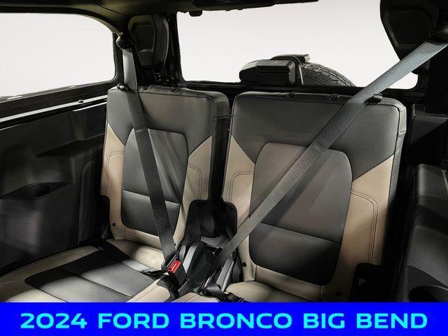 new 2024 Ford Bronco car, priced at $38,500