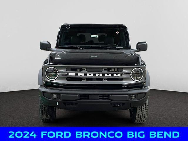 new 2024 Ford Bronco car, priced at $38,500