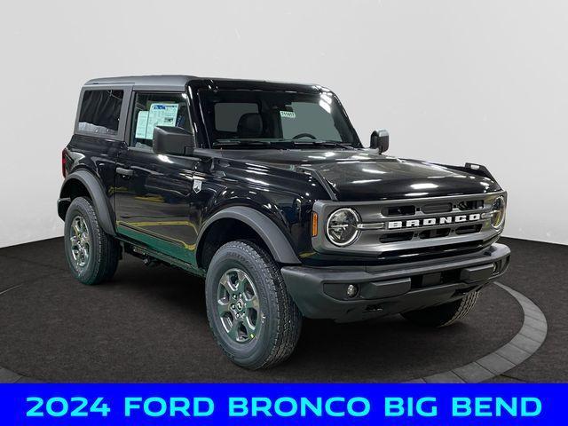 new 2024 Ford Bronco car, priced at $38,500