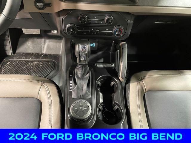 new 2024 Ford Bronco car, priced at $38,500