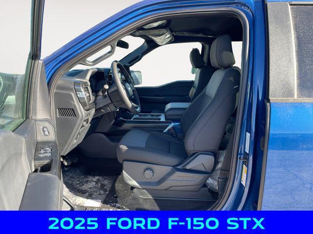 new 2025 Ford F-150 car, priced at $54,660