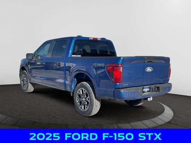 new 2025 Ford F-150 car, priced at $54,660
