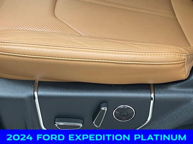 new 2024 Ford Expedition car, priced at $84,750