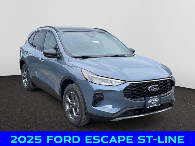 new 2025 Ford Escape car, priced at $35,750