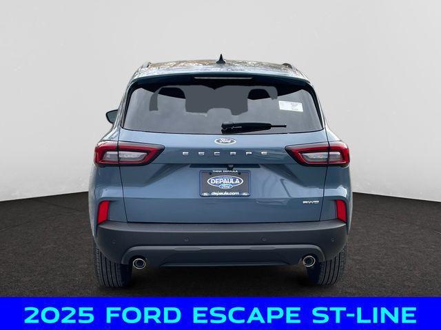 new 2025 Ford Escape car, priced at $35,750