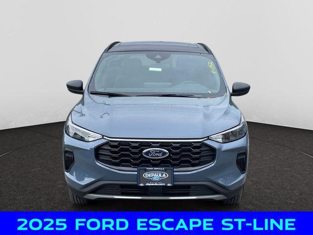 new 2025 Ford Escape car, priced at $35,750