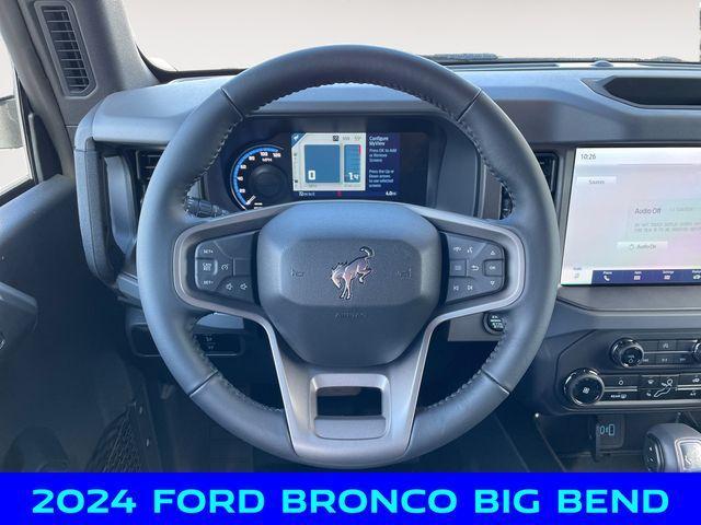 new 2024 Ford Bronco car, priced at $41,500