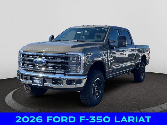 new 2026 Ford F-350 car, priced at $95,000