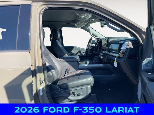 new 2026 Ford F-350 car, priced at $95,000