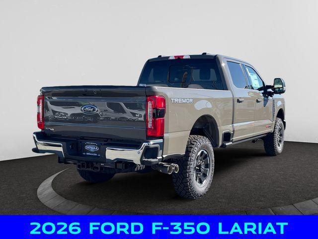 new 2026 Ford F-350 car, priced at $95,000