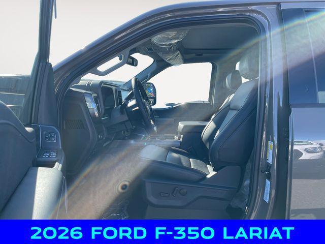 new 2026 Ford F-350 car, priced at $95,000