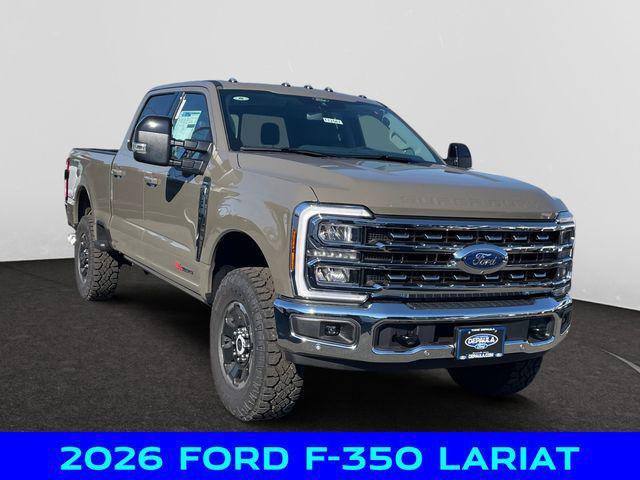 new 2026 Ford F-350 car, priced at $95,000