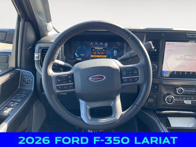 new 2026 Ford F-350 car, priced at $95,000
