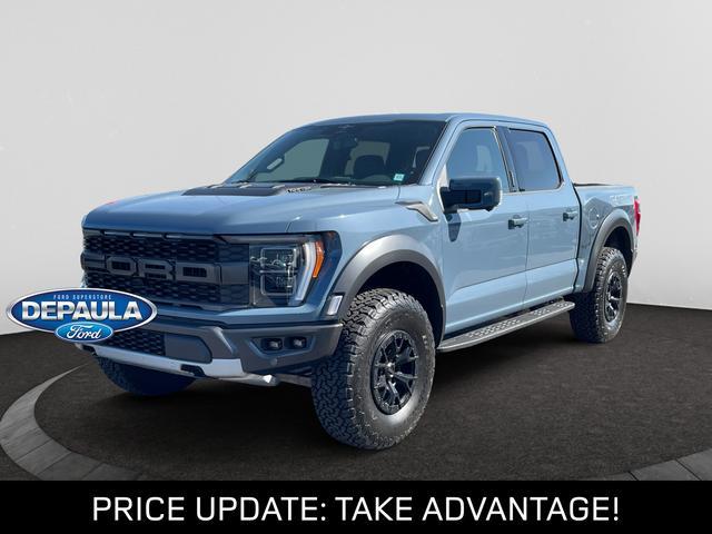 used 2023 Ford F-150 car, priced at $79,500