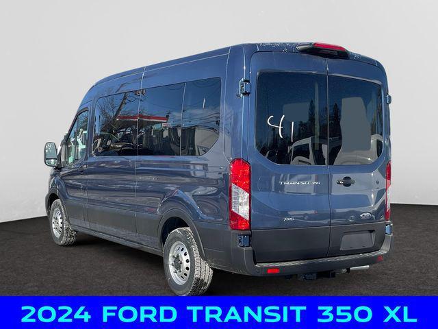 new 2024 Ford Transit-350 car, priced at $66,000