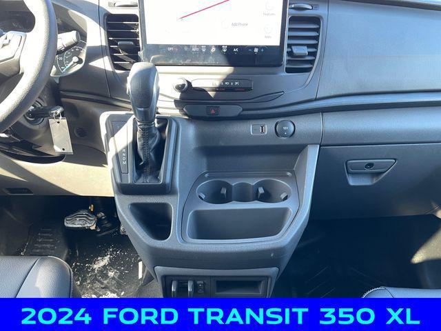 new 2024 Ford Transit-350 car, priced at $66,000