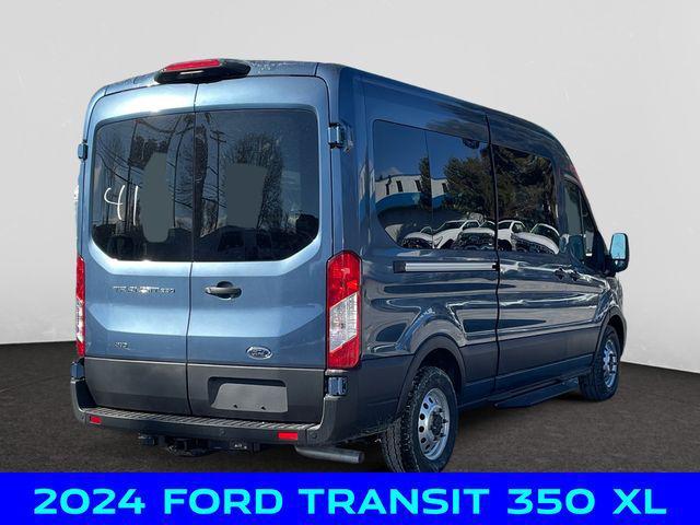 new 2024 Ford Transit-350 car, priced at $66,000