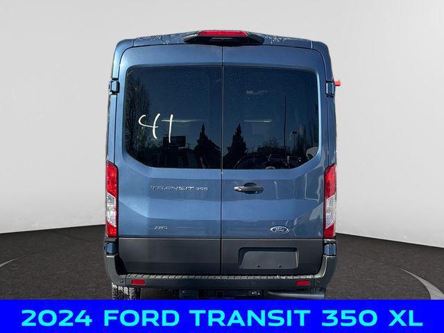 new 2024 Ford Transit-350 car, priced at $66,000