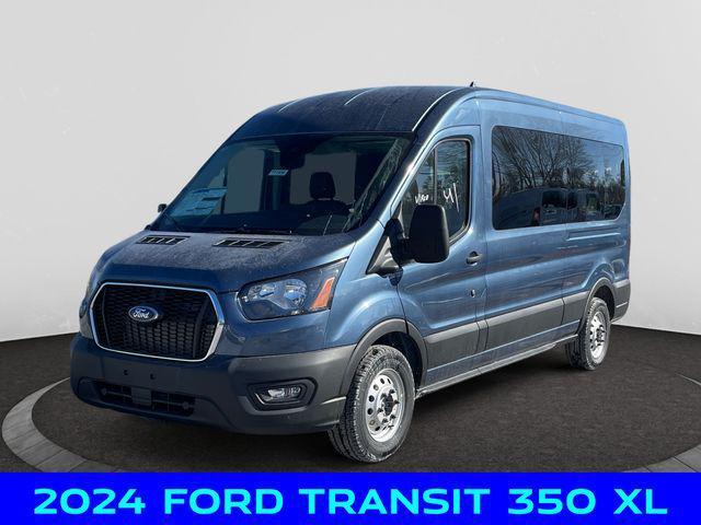 new 2024 Ford Transit-350 car, priced at $66,000